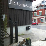 Crêperie Logi Åre Utomhus