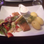 The View Café Och Resturang Mat