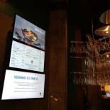 Phil's Burger Danderyd Mat