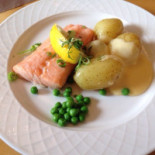 Stiftsgården Åkersberg Inomhus