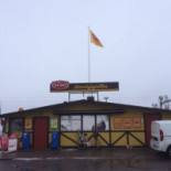 Järnvägsgrillen Utomhus