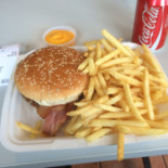 Järnvägsgrillen Mat