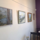 Café Jernvägen Inomhus