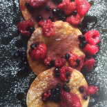 Café Jernvägen Mat