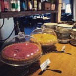 Salnecke Slottscafé Mat