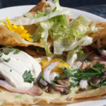 Franskans Crêperie Mat