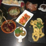 Pasion Tapas Wine Mat