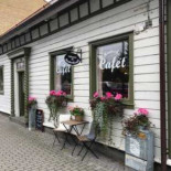 Hantverkscafet Kungsbacka Utomhus