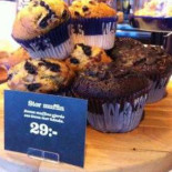 Wayne's Coffee Söderhamn Mat