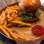 The Burger Beer Stuff Mat