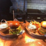 The Burger Beer Stuff Mat