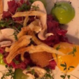 Restaurang Forest Mat