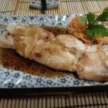 Mikado Japanese Teppanyaki Restaurant Bar Mat