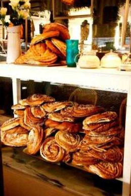 Café Husaren Inomhus