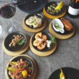 Toro Kolgrill Tapas Mat