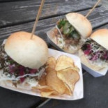 Nordic Street Food Mat