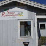 Strandrestaurangen Utomhus