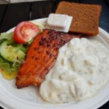 Havsnära Fiskrökeri Mat