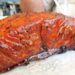 Havsnära Fiskrökeri Inomhus