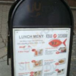 Kohai Sushibar Utomhus