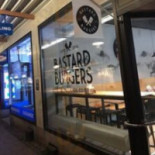 Bastard Burgers Inomhus