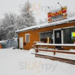 Sos Pizzeria Utomhus