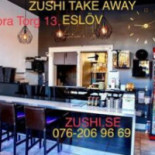Zushi Take Away Eslöv Mat