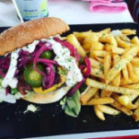 Angons Grillhouse Bbq Mat