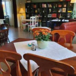 Guldbaggens Cafe Inomhus