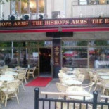 Bishops Arms Inomhus
