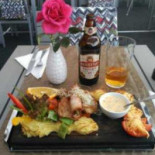Restaurang Aleksej Mat