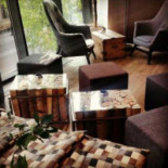 Tonka Bistro Café Inomhus