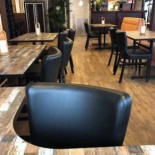 Pizzeria Aspendos Inomhus