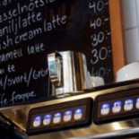 Café Årum Fransk Bistro Utomhus