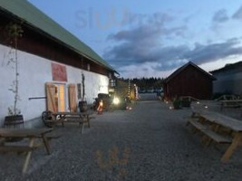 Hop Shed Brewpub Utomhus