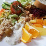 Cafe Symphonie Mat