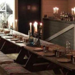 Alpbyns Restaurang Och Cafe Mat