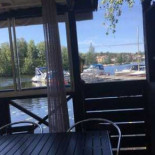 Restaurang Rosellmagasinet Inomhus