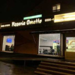 Pizzeria Ometto Utomhus