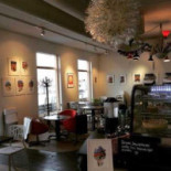 Kajgatan 34 Café Galleri Inomhus