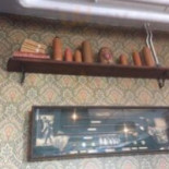 Gröna Älgen Inomhus