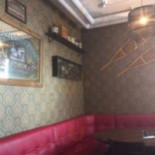 Gröna Älgen Inomhus