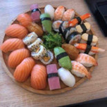 Yokohama Sushi Inomhus