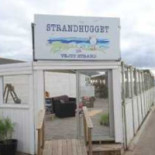 Strandhugget Utomhus