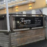 Tigris Kolgrill Utomhus