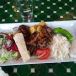 Tigris Kolgrill Mat