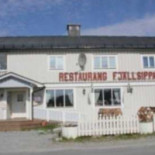 Restaurang Fjällsippan Inomhus