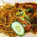 Daeng's Wok Mat