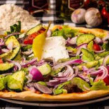 Bjareds Pizzeria Mat