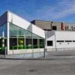 Lilla Laxen Drive In Restaurang Mat